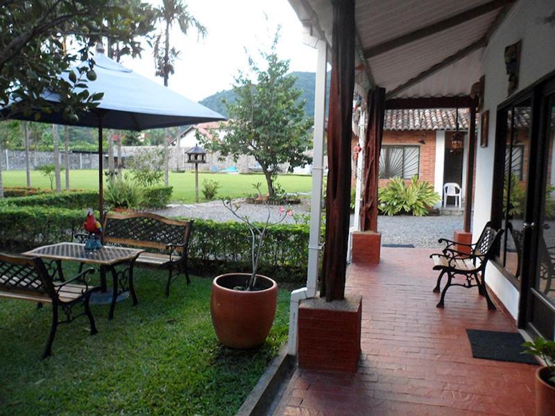 Hotel Boutique Villas de San Sebastián La Palmera Exterior foto