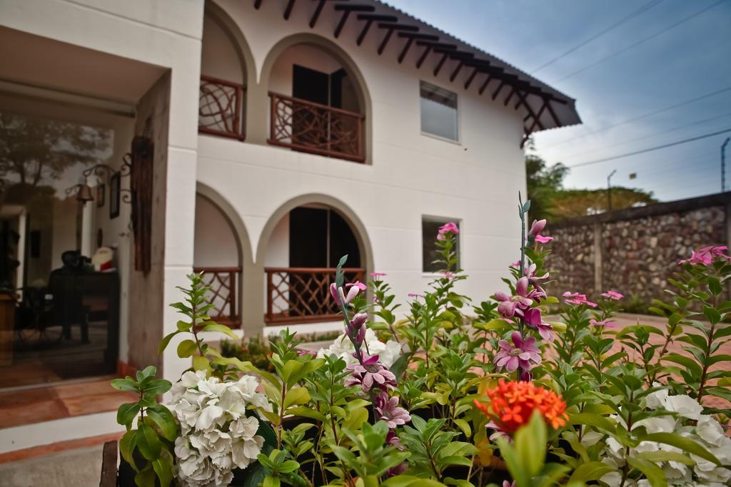 Hotel Boutique Villas de San Sebastián La Palmera Exterior foto
