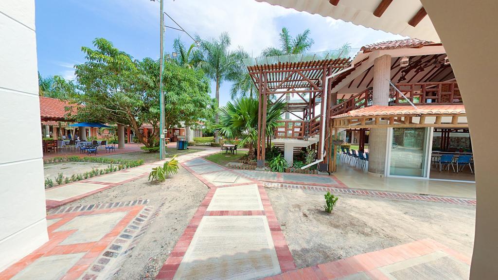 Hotel Boutique Villas de San Sebastián La Palmera Exterior foto